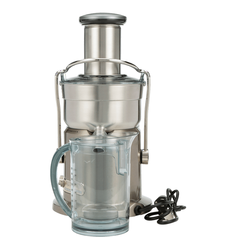 Breville 800JEXL Multi-Speed Pro Juicer, 1000-Watt Juice Breville 800JEXL Multi-Speed Pro Juicer, 1000-Watt Juice