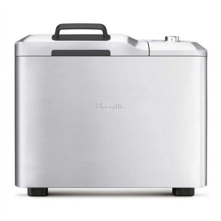 Breville - the Custom Loaf Bread Maker - Stainless Steel