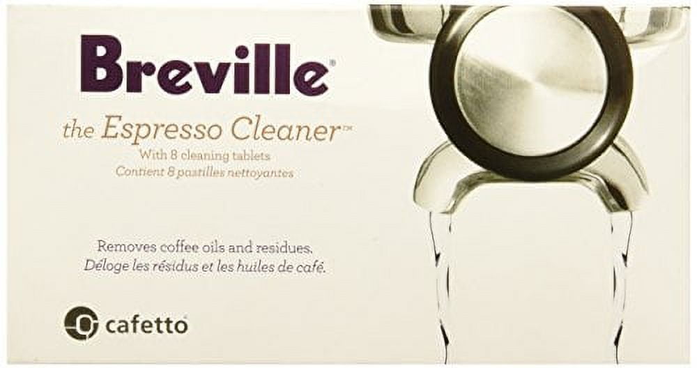 Breville Espresso Cleaning Tab