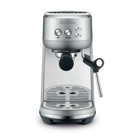 Breville - Bambino - Brushed Stainless Steel