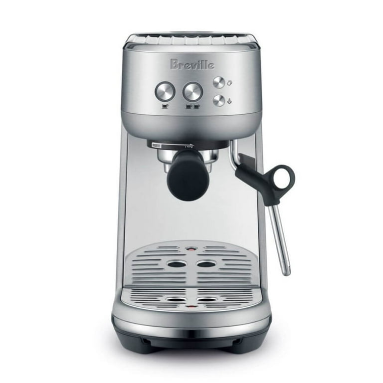 【定価8万円】Breville ブレビル バンビーノ　エスプレッソマシン Breville Bambino Espresso Machine, Brushed Stainless Steel