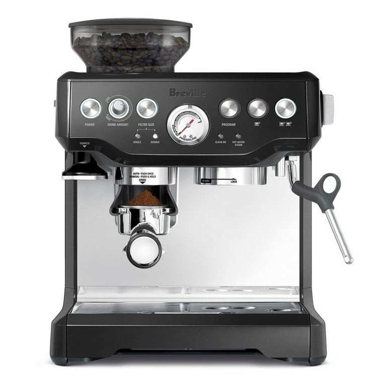 Free Shipping! Breville Barista Home Espresso & Coffee Machine