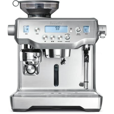 Breville - the Oracle - Brushed Stainless Steel