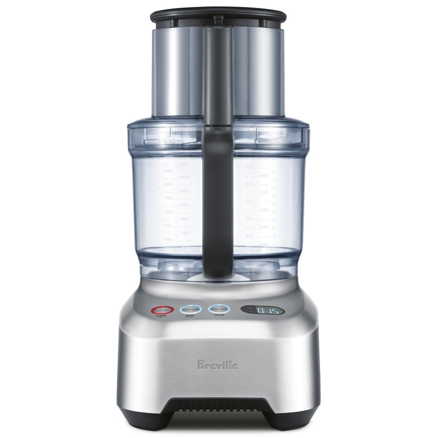Breville BFP800XL 16-Cup Sous Chef Food Processor w/ Fine Variable Slicing  