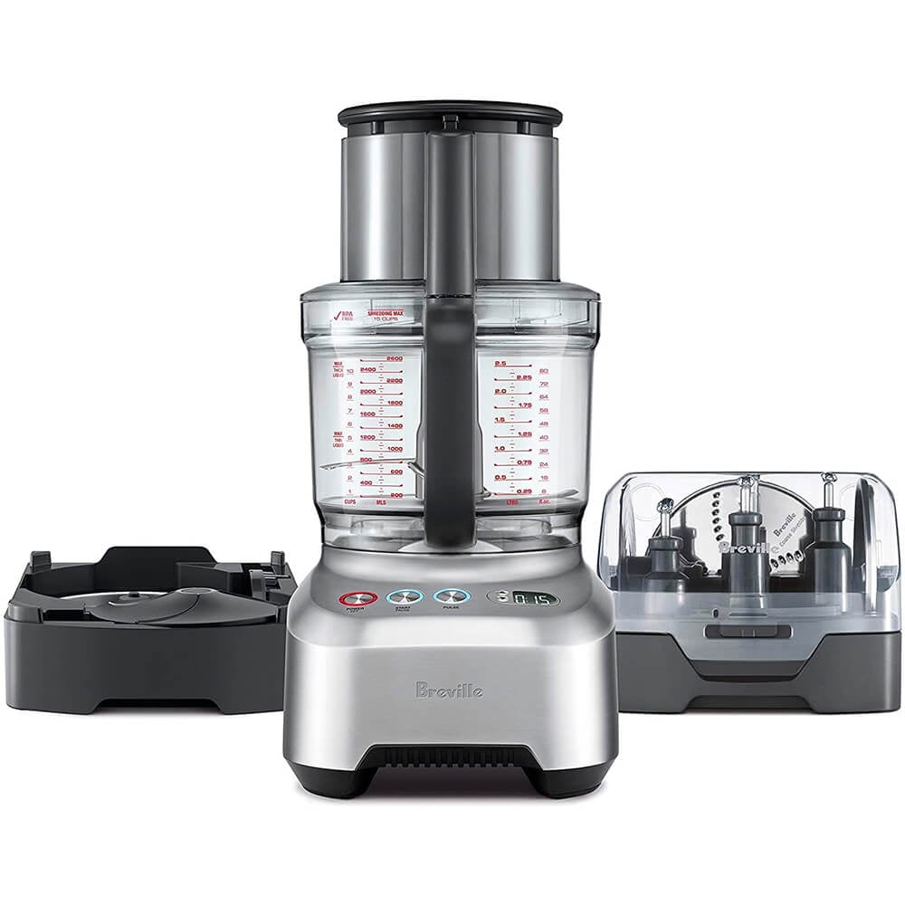 Breville Sous Chef Food Processor, YES!
