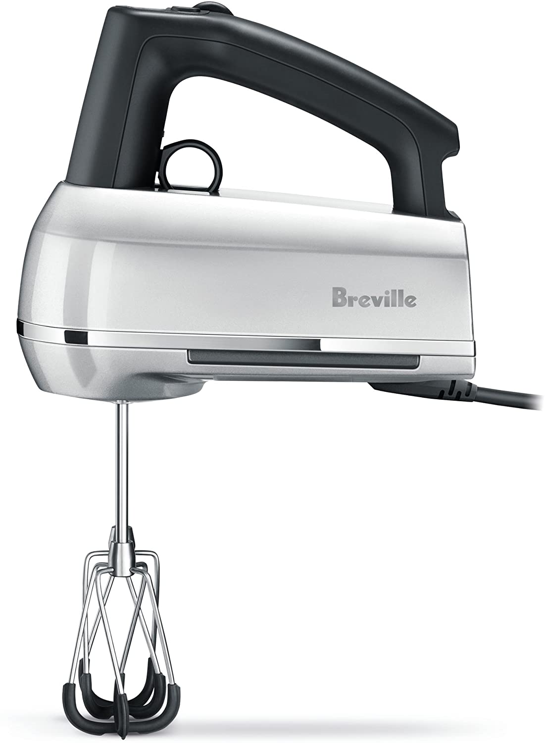Breville Handy Mix Scraper Hand Mixer, Silver, BHM800SIL - image 1 of 7