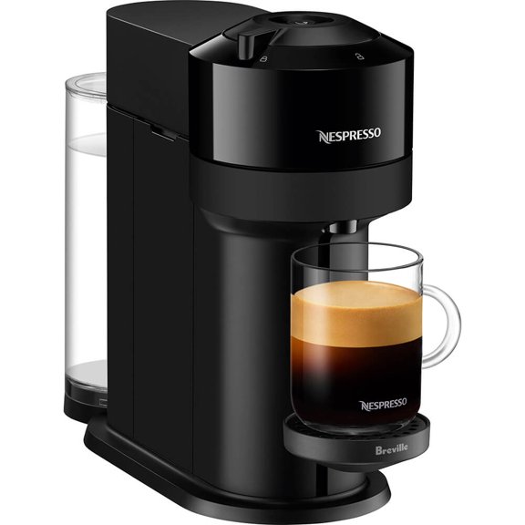 Breville BNV550GBL Vertuo Next Coffee Machine - Gloss Black