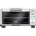 thumbnail image 1 of Breville BOV450XL Mini Smart Oven® Toaster Oven, 1 of 5