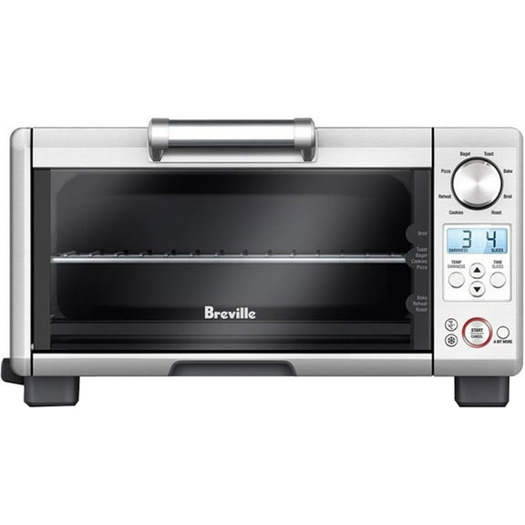 Breville BOV450XL Mini Smart Oven Toaster Oven