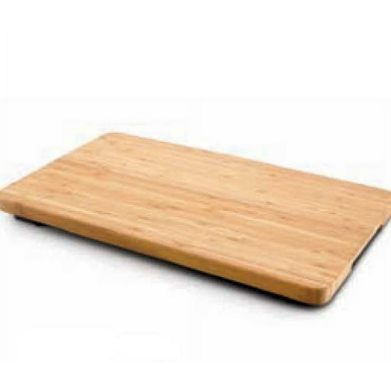  Folding Bamboo Cutting Board with Handle, Taste plus