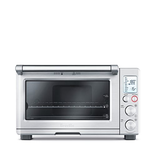 Breville Smart Oven 1800 Watt Convection Toaster Oven Silver in Bahrain at BHD 281 Rating 5