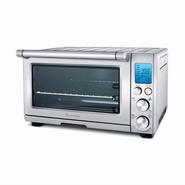 Breville Smart Oven BOV800XL, 1800-Watt Convection Toaster with