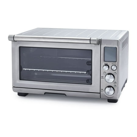 Breville - the Smart Oven Pro Convection Toaster Oven - Brushed Stainless Steel