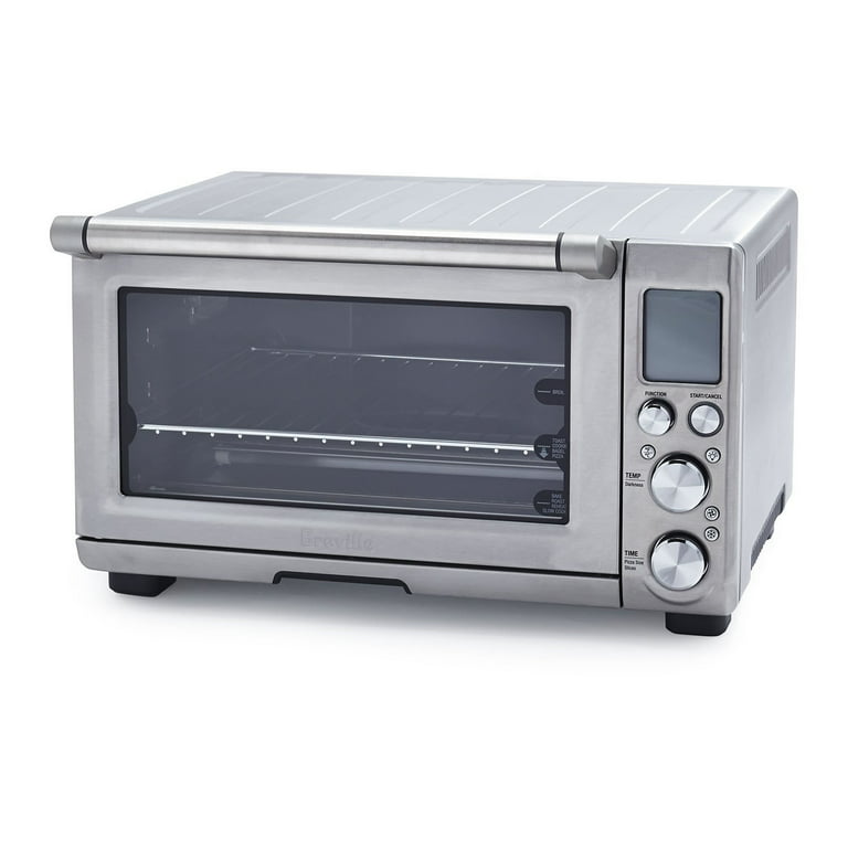 Breville Smart Oven Pro Toaster Oven Review (BOV845BSSUSC) - Reviewed