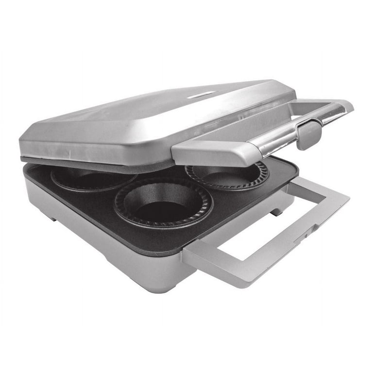 【レア】Breville Personal Pie Maker シルバー Breville BPI640XL 1200W Personal Pie Maker -Stainless Steel