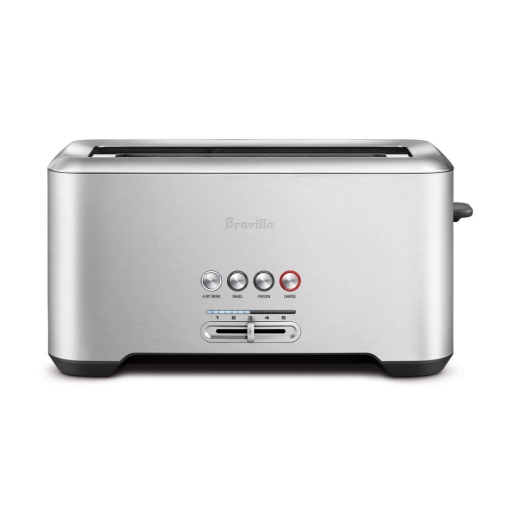 Breville BTA730XL The Bit More 4Slice Toaster