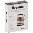 thumbnail image 1 of Breville BTM100 Tea Maker Cleaner Revive Organic Cleaner for Breville BTM800XL Tea Maker White, 1 of 3