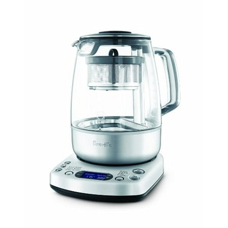 Breville BTM800XL Tea Maker, Brushed Stainless Steel