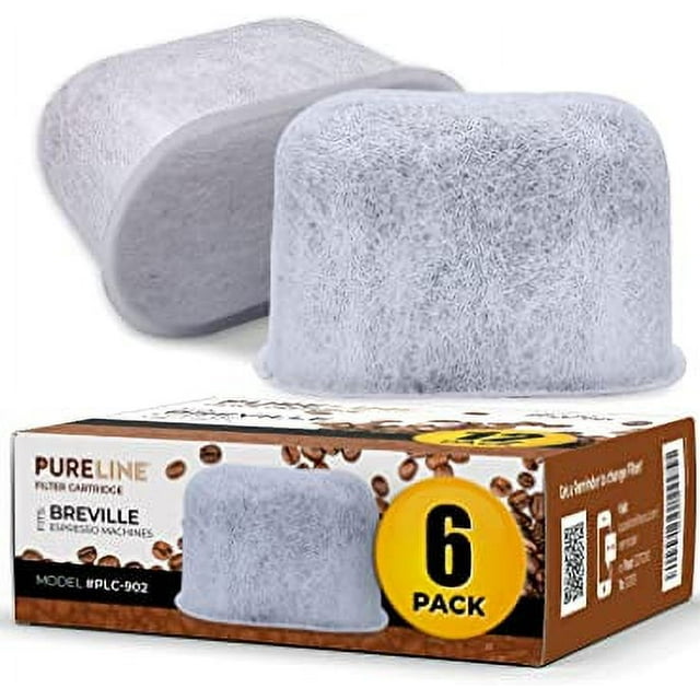 Breville BWF100 Coffee and Expresso Water Filters with Ion Exchange