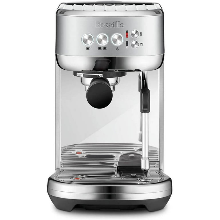 Breville Bambino ブレビル バンビーノ エスプレッソマシン Amazon.com: Breville Bambino Espresso Machine BES450BSS