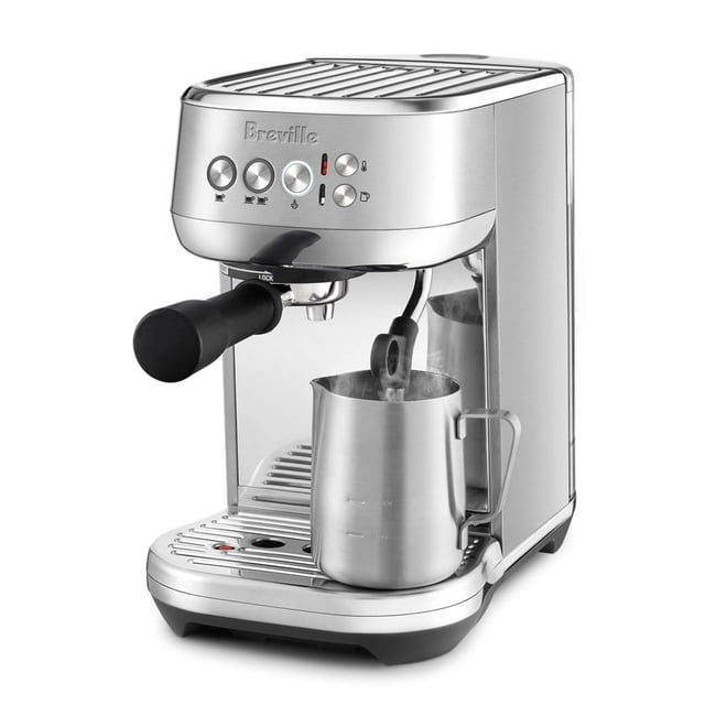 Breville the Bambino Plus Espresso Machine with Auto Milk Frother
