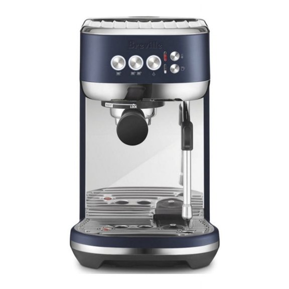 Breville Bambino Plus Espresso Machine (Damson Blue)