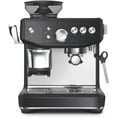 thumbnail image 1 of Breville Barista Express Impress Espresso Machine, 2 Liters - Black Truffle, 1 of 4