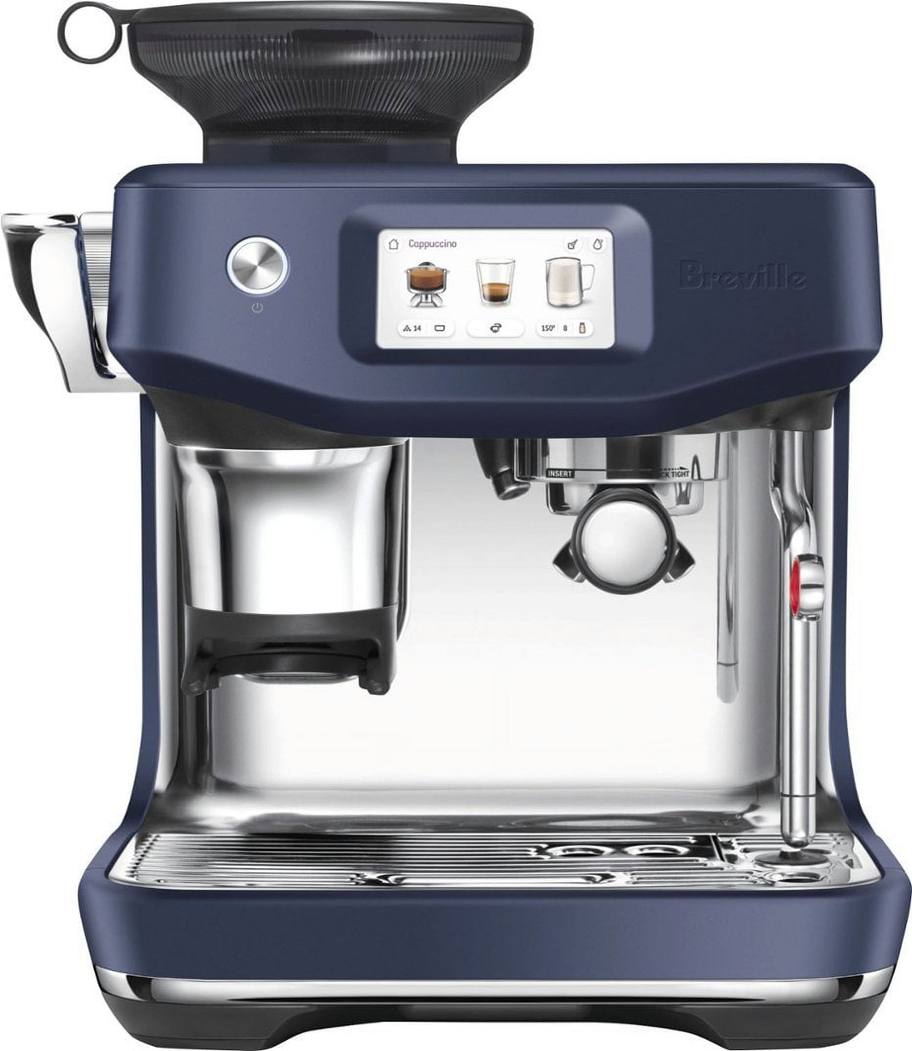 Breville Barista Touch Espresso Machine 15 Bars, Martinique Ubuy