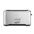 Breville Bit More Toaster 4 Slice BTA730XL, Brushed Stainless Steel
