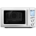 thumbnail image 1 of Breville Countertop Microwave Oven in Multicolor, 1 of 12