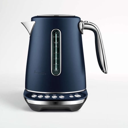 Breville DAMSON BLUE Smart Kettle Luxe