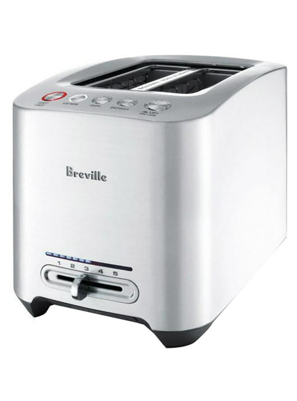 Breville Die-Cast 2-Slice Toaster