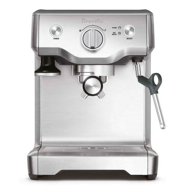 Breville Duo Temp Pro Espresso Machine,61 Fluid Ounces, Stainless Steel, BES810BSS