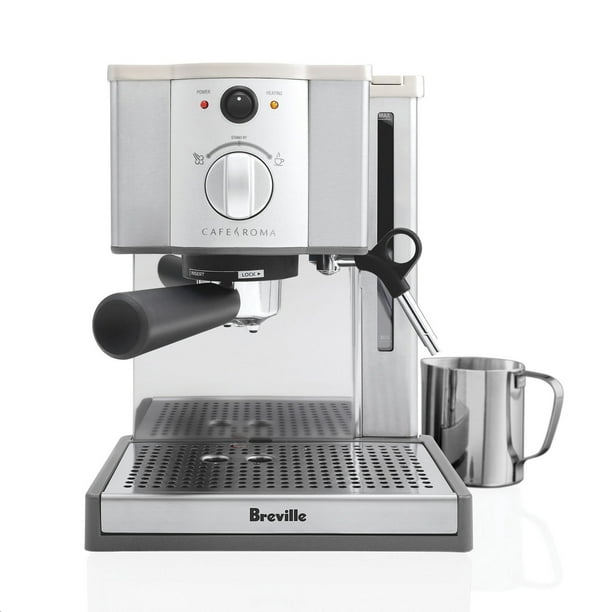 Breville Cafe Roma Espresso Machine