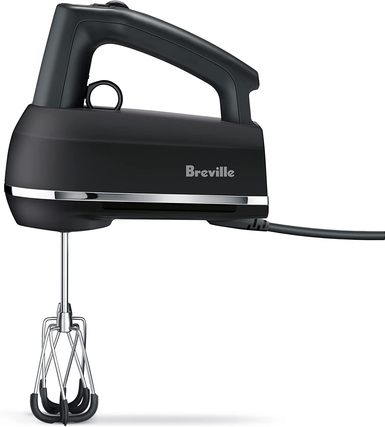 Breville Handy Mix Scraper Hand Mixer Silver BHM800SIL