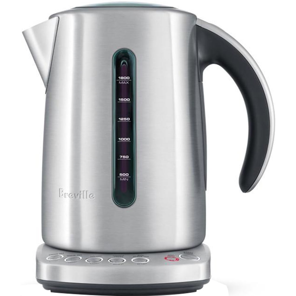 1.9 Qt Brushed Stainless Steel Electric Kettle