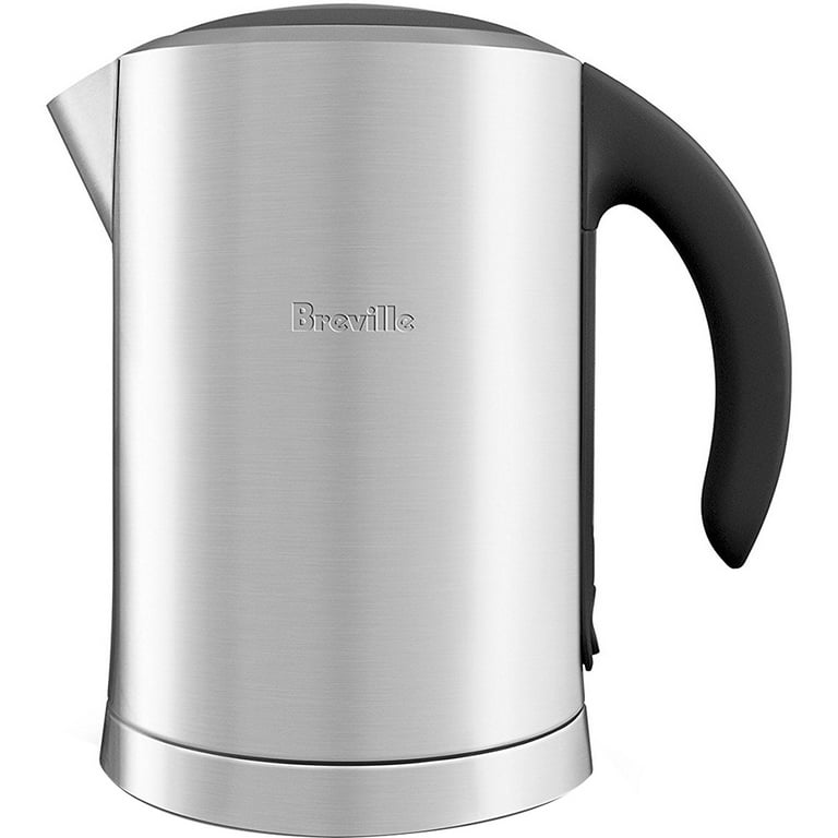 Breville VKT147X-electric water kettle, 1.7 L (8 cups), quick Boiling of  2.4 Kw, Mostra collection, silver Color - AliExpress