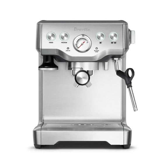 Breville Infuser Espresso Machine BES840XL, Brushed Stainless Steel