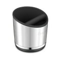 thumbnail image 1 of Breville Knock Box 20 Espresso Accessory, One Size, Brushed Stainless Steel, 1 of 5