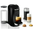 Breville Nespresso VertuoPlus Deluxe SingleServe Coffee & Espresso