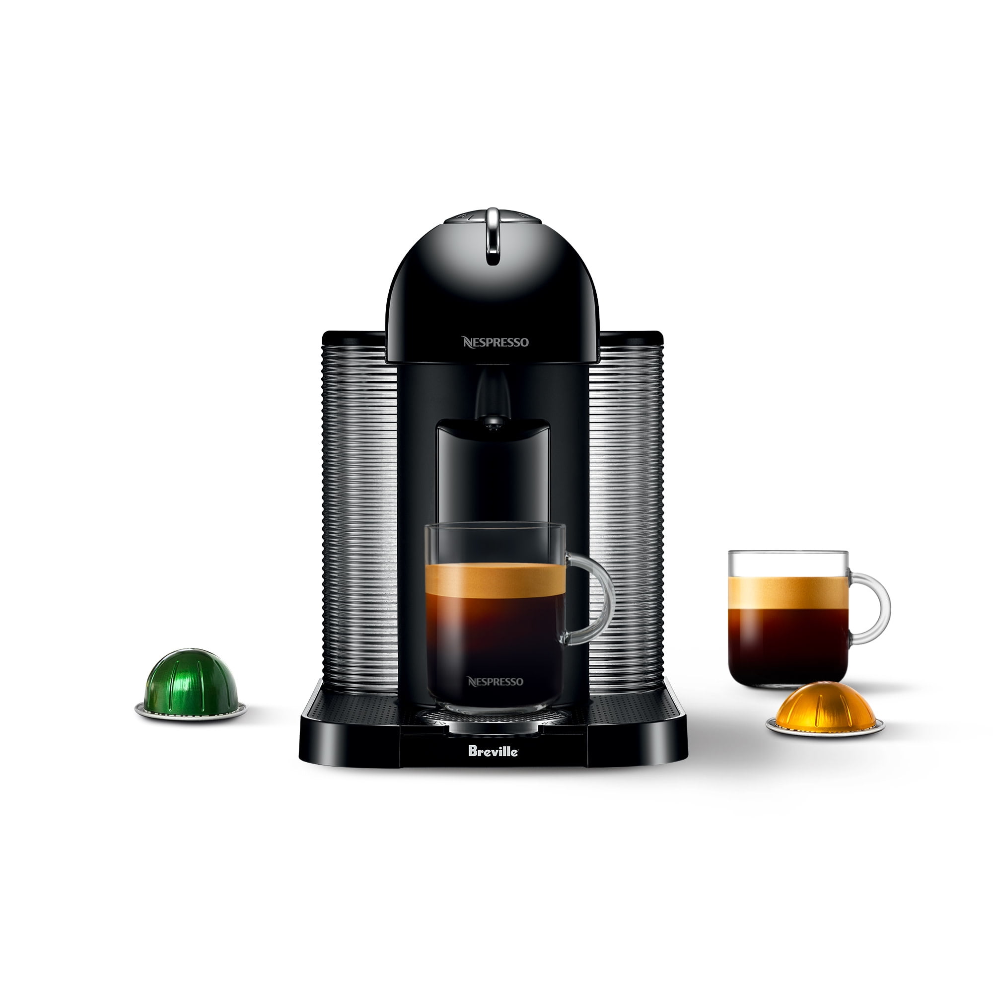 Breville Nespresso Vertuo Single-Serve Coffee & Espresso Machine