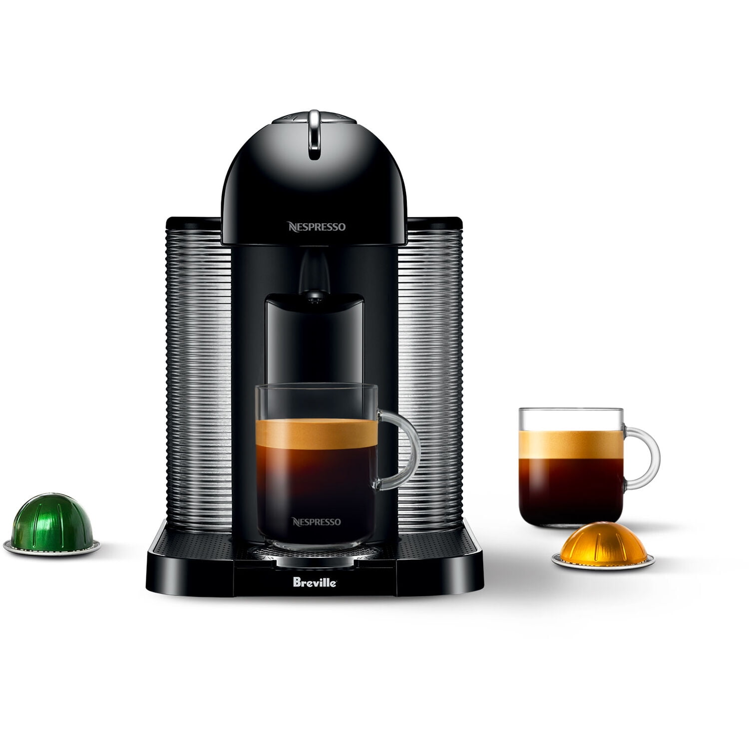 Breville Nespresso Vertuo Single-Serve Coffee & Espresso