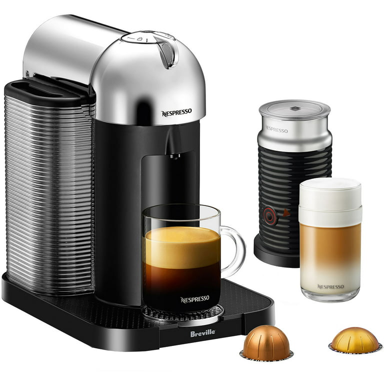 The Ultimate Nespresso Aerocinno Review - The Coffee Barrister