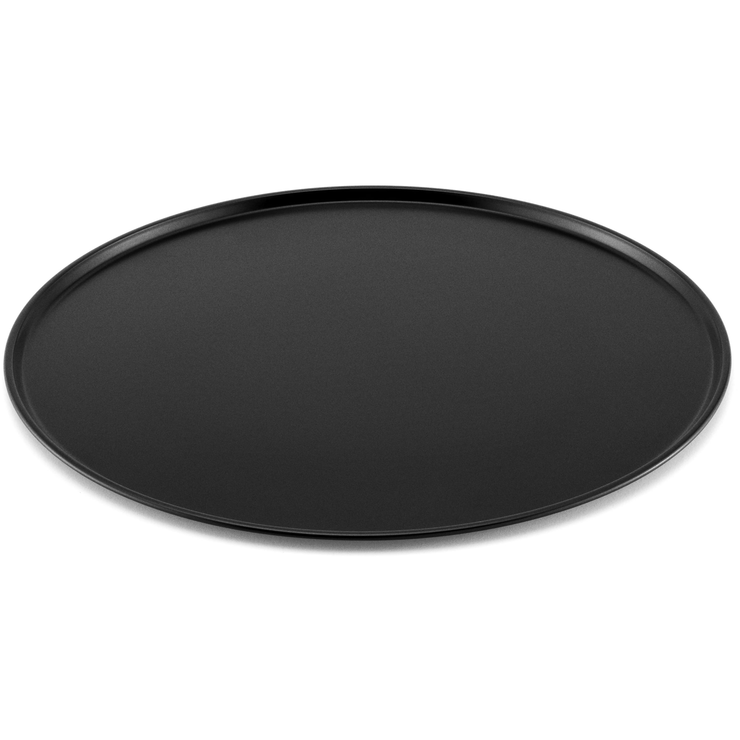 Breville 12-Inch Black Nonstick Aluminum Pizza Pan