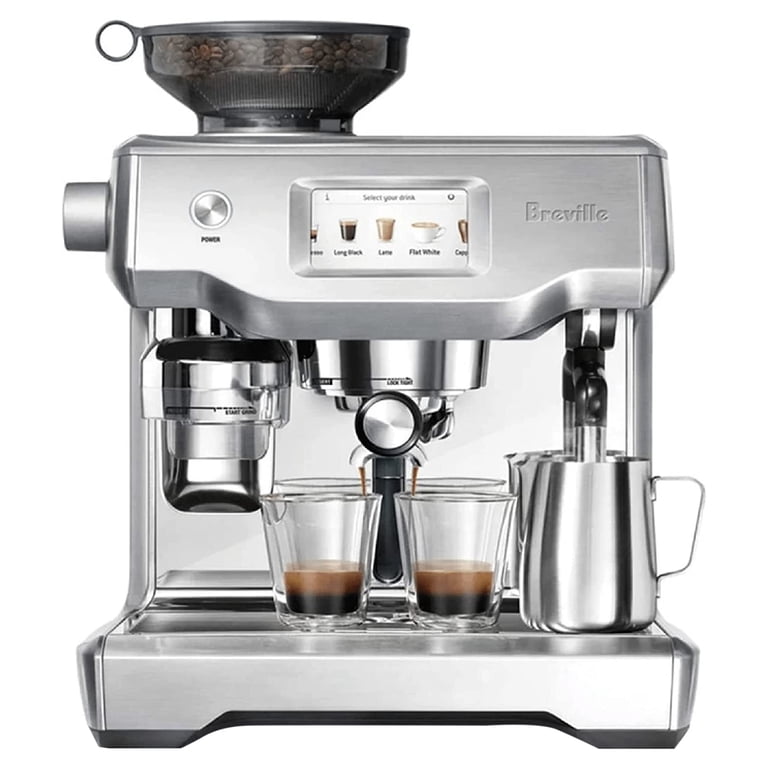 Breville Oracle Touch Espresso Machine with Barista Express Pro
