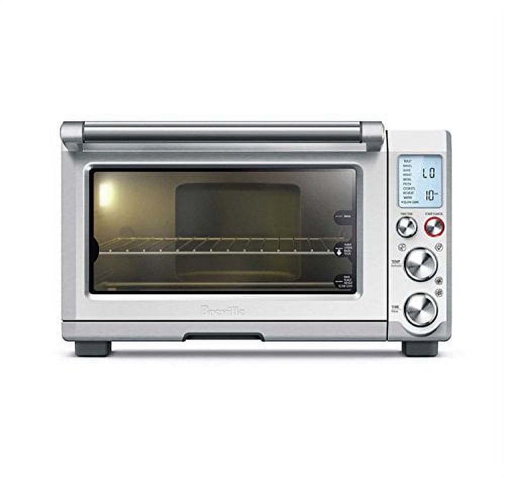 Breville Smart Oven Pro Toaster Oven with Element IQ, 1800 W, Stainless Steel - image 1 of 4