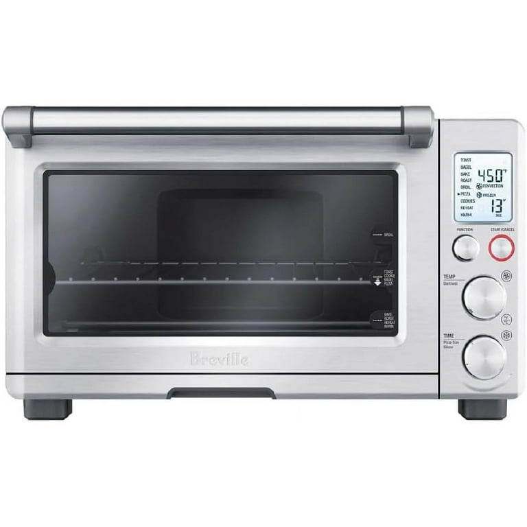  Breville Smart Oven Pro Toaster Oven, Brushed