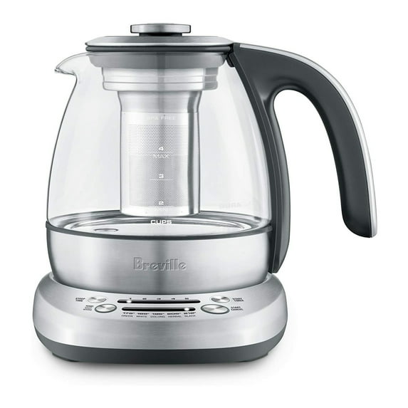 Breville Smart Tea Infuser Compact Tea Maker