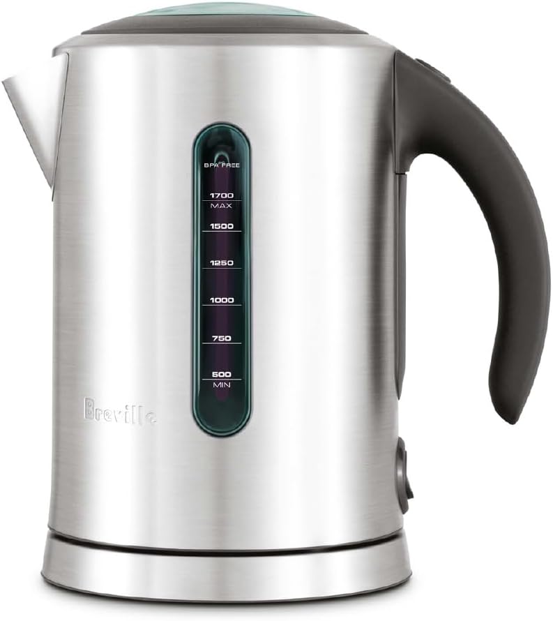 Breville cordless kettle hot sale