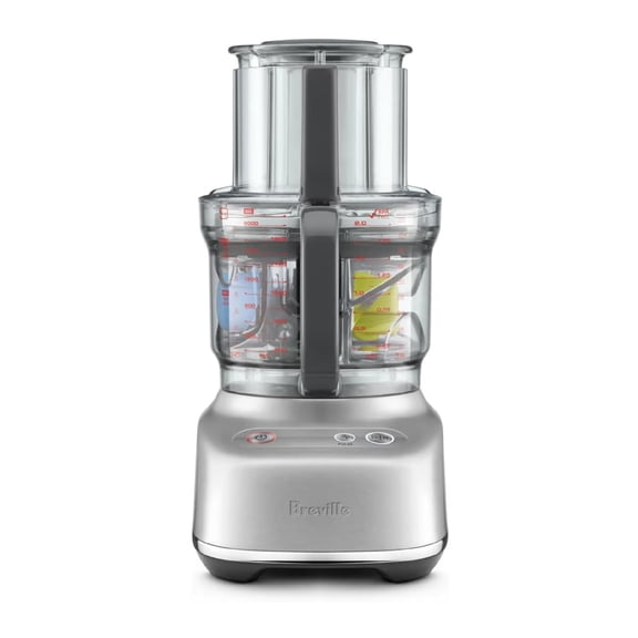 Breville BFP610 Sous Chef 9 Cup Food Processor (Brushed Stainless Steel)